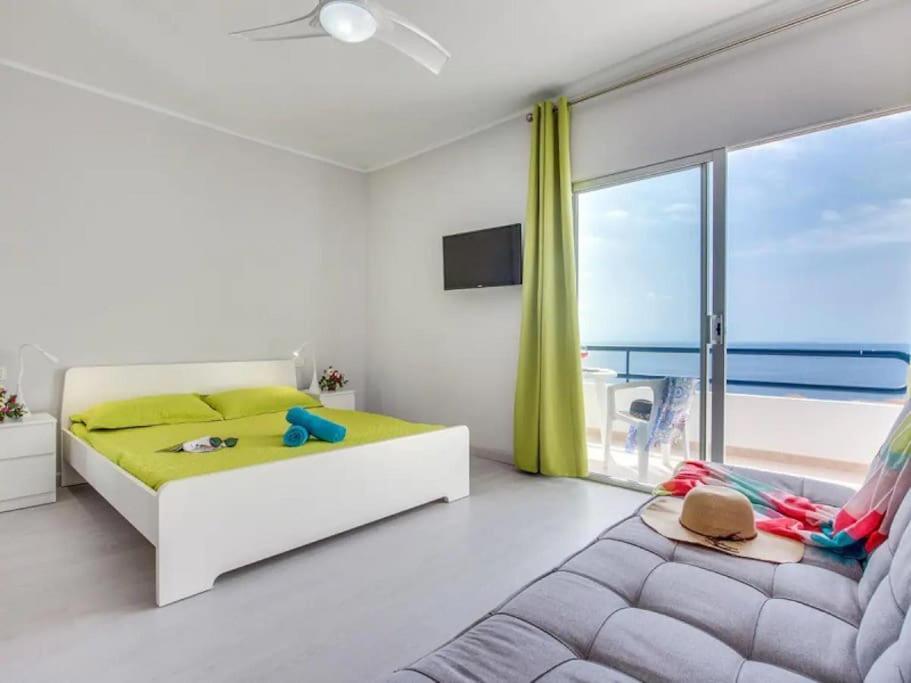 Vista Mozzafiato Apartment Playa Paraiso  Luaran gambar