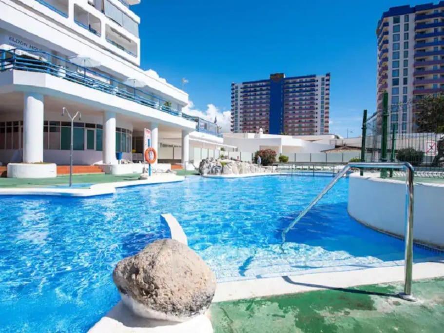 Vista Mozzafiato Apartment Playa Paraiso  Luaran gambar