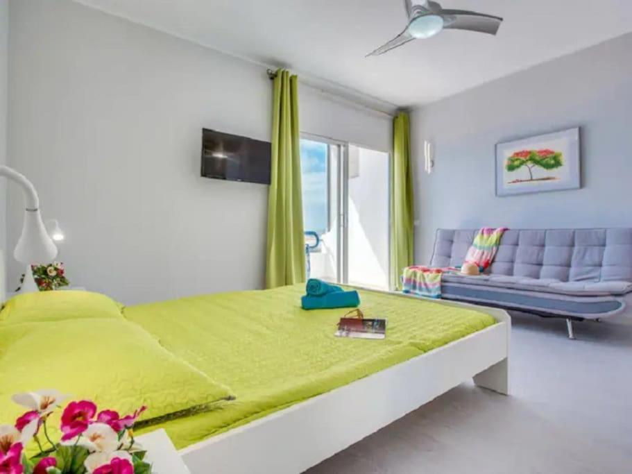 Vista Mozzafiato Apartment Playa Paraiso  Luaran gambar
