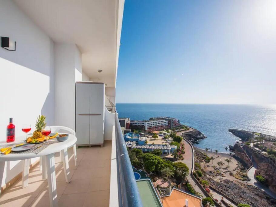 Vista Mozzafiato Apartment Playa Paraiso  Luaran gambar