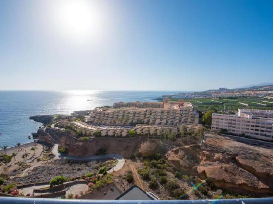Vista Mozzafiato Apartment Playa Paraiso  Luaran gambar
