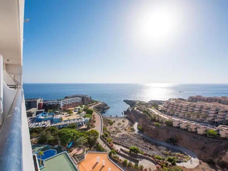 Vista Mozzafiato Apartment Playa Paraiso  Luaran gambar
