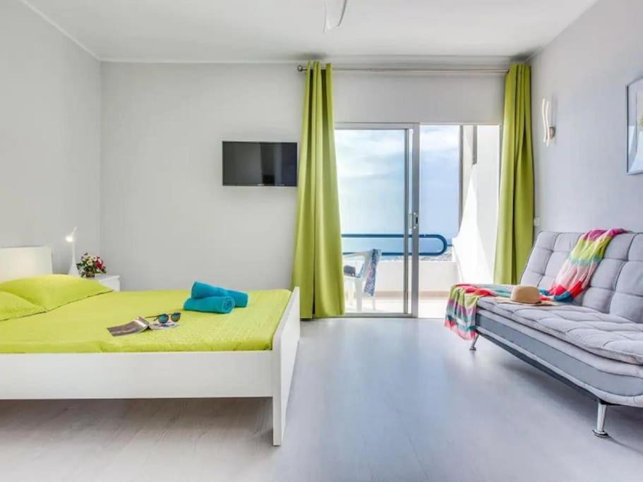 Vista Mozzafiato Apartment Playa Paraiso  Luaran gambar