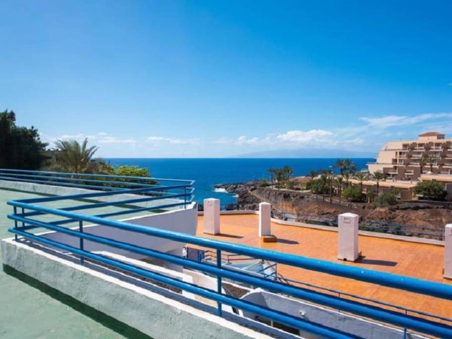 Vista Mozzafiato Apartment Playa Paraiso  Luaran gambar