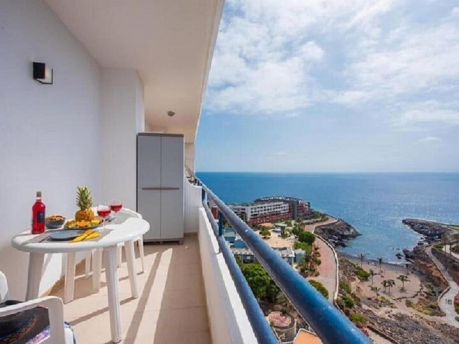 Vista Mozzafiato Apartment Playa Paraiso  Luaran gambar