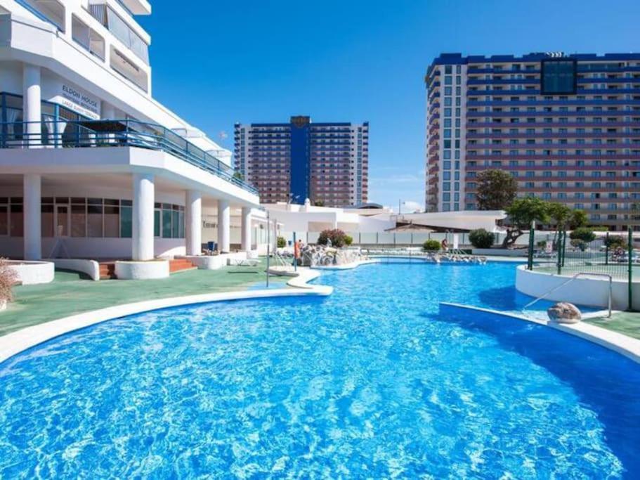 Vista Mozzafiato Apartment Playa Paraiso  Luaran gambar